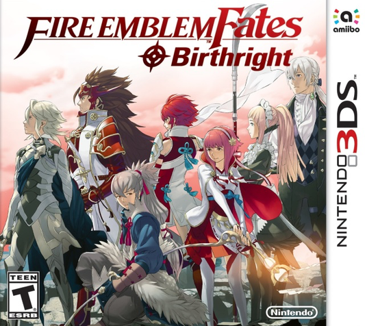 Fire Emblem Fates: Special Edition - 3DS