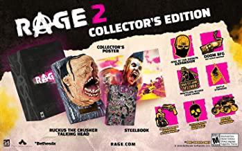 Rage 2 - Collector's Edition - PS4