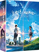 Your Name. Limited Edition - Blu-ray Anime 2016 PG