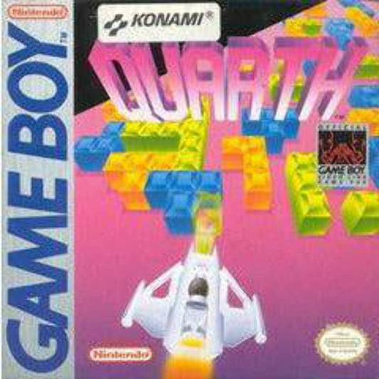 Quarth - Game Boy