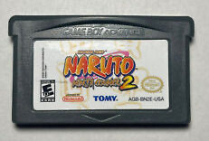 Naruto Ninja Council 2 - GBA