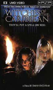 Witches Of The Caribbean - UMD