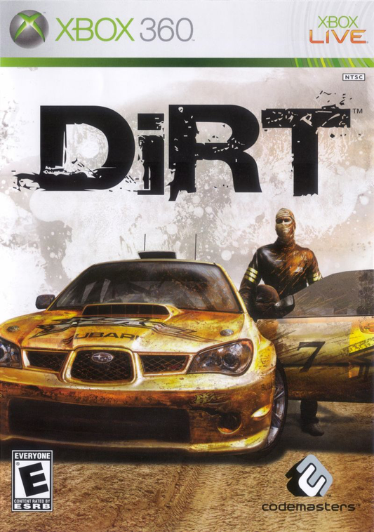Dirt - Xbox 360