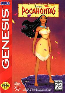 Pocahontas - Genesis