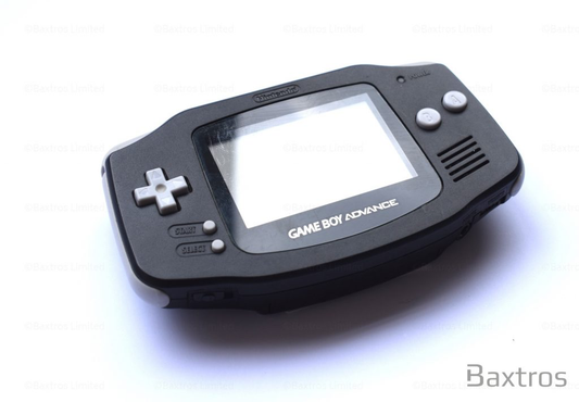 Console System Gameboy Advance | Jet Black Color - GBA