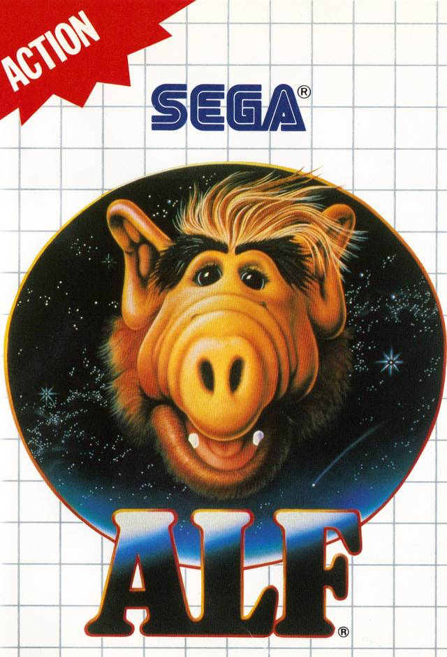 Alf - Master System