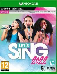 Let's Sing 2022 - Xbox Series X