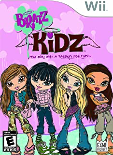 Bratz Kidz - Wii