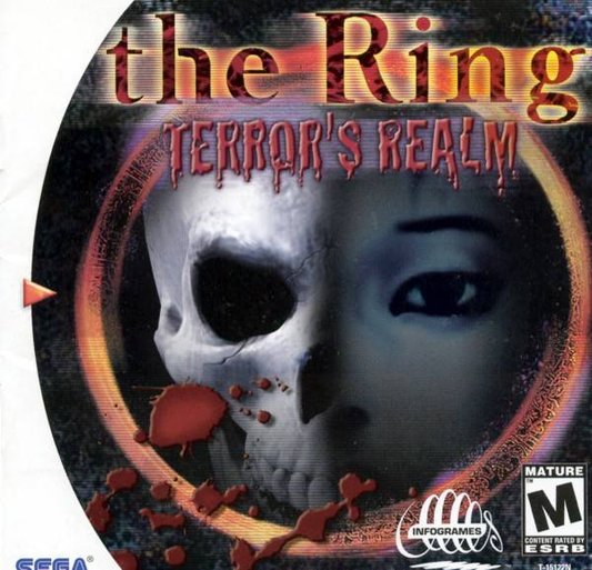 Ring, The: Terror's Realm - Dreamcast