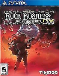 Rock Boshers DX - PS Vita