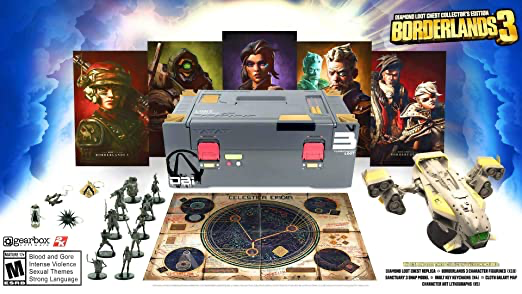 Borderlands 3 - Collector's Edition - Xbox One