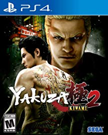 Yakuza Kiwami 2 - PS4