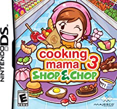 Cooking Mama 3 Shop & Chop - DS