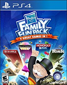Hasbro Family Fun Pack - PS4