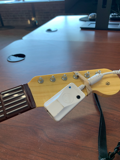 Guitar Wireless Rock band 3 Pro Controller - Wii