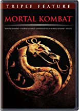 Mortal Kombat Franchise Collection - DVD