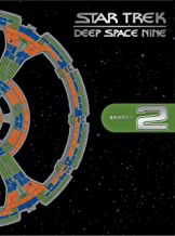 Star Trek: Deep Space Nine: Season 2 - DVD