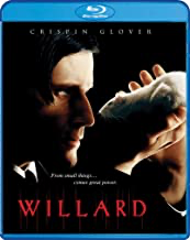 Willard - Blu-ray Horror 2003 PG-13