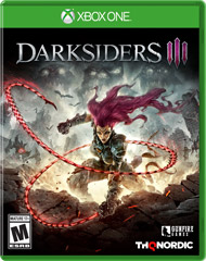 Darksiders 3 - Xbox One