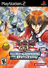 Yu-Gi-Oh GX: The Beginning of Destiny - PS2