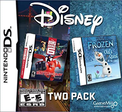 Disney Two Pack - DS