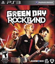 Green Day: Rock Band - PS3