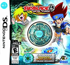 Beyblade: Metal Fusion - Collector's Edition - DS
