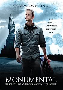 Monumental: In Search Of America's National Treasure - DVD