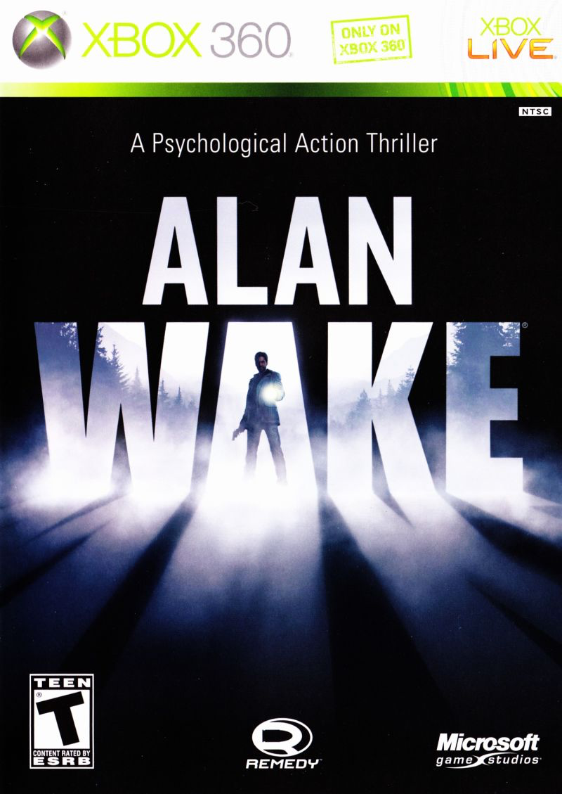 Alan Wake - Xbox 360