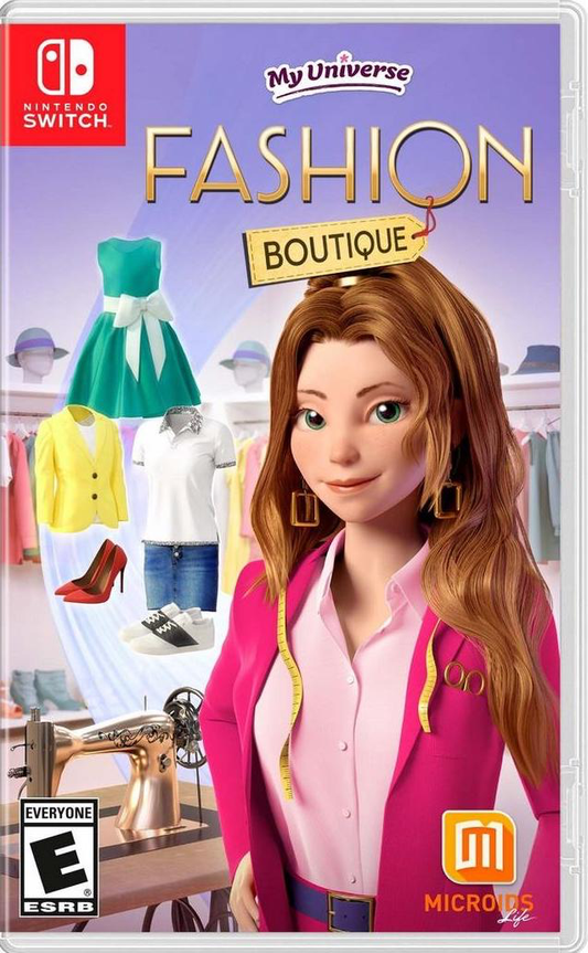 My Universe: Fashion Boutique - Switch