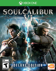 Soul Calibur 6 - Deluxe Edition - Xbox One