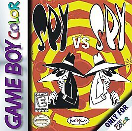 Spy vs. Spy - GBC