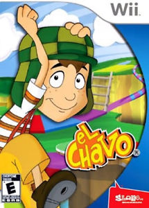 El Chavo - Wii