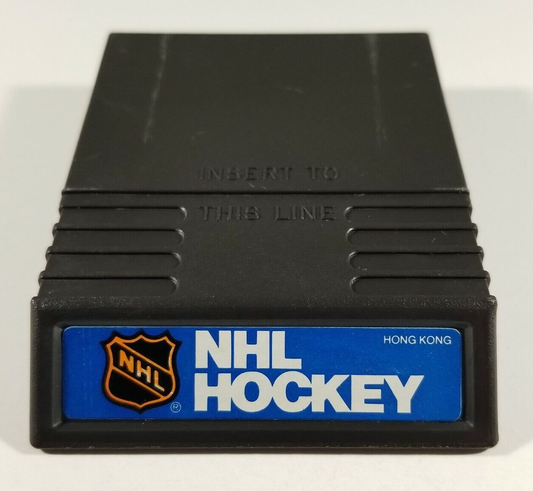 NHL Hockey - Intellivision
