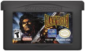 Blackthorne - GBA