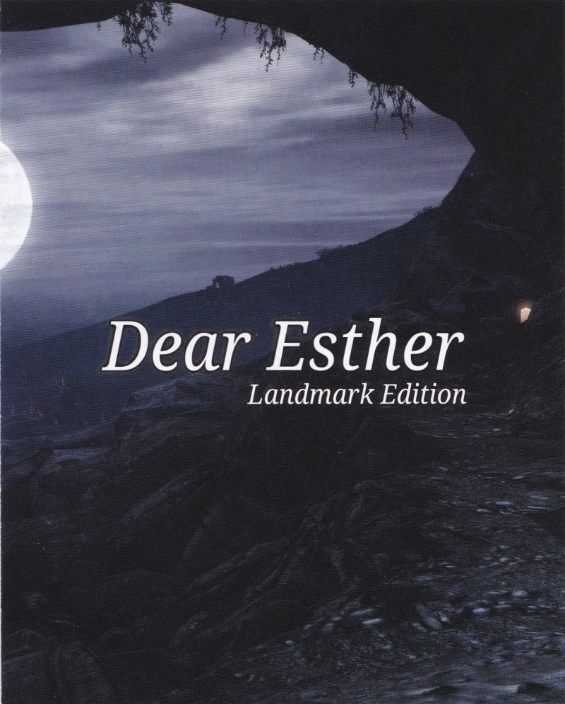 Dear Esther - Landmark Edition - PS4