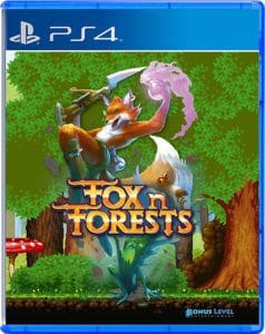 Fox n Forests - PS4