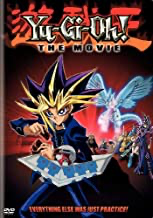 Yu-Gi-Oh!: The Movie - DVD