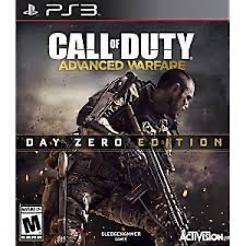 Call of Duty: Advanced Warfare - Day Zero Edition - PS3