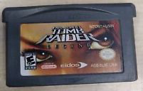 Tomb Raider Legend - GBA