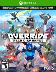 Override: Mech City Brawl - Xbox One