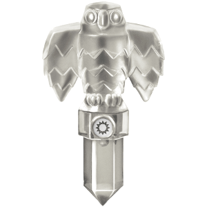 Light Owl (Heavenly Hawk) - Skylander Trap Team Crystal Traps