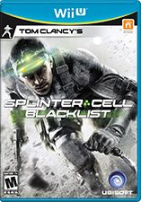Tom Clancy's Splinter Cell: Blacklist - Wii U