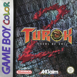 Turok 2: Seeds of Evil - GBC