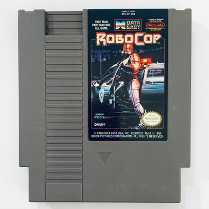RoboCop - NES
