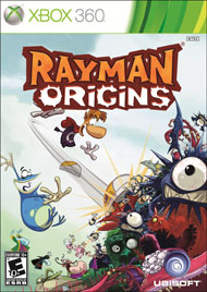 Rayman: Origins - Xbox 360