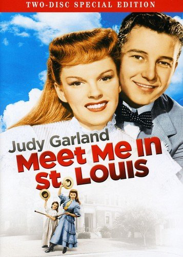 Meet Me In St. Louis - DVD