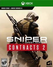 Sniper Ghost Warrior: Contracts 2 - Xbox Series X