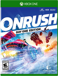 Onrush - Xbox One