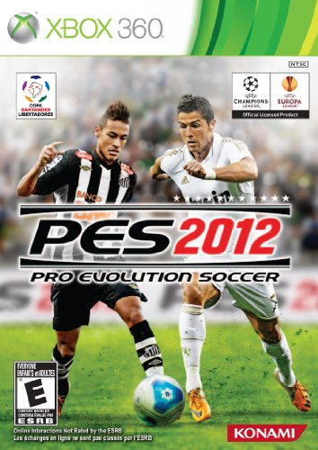 PES: Pro Evolution Soccer 2012 - Xbox 360